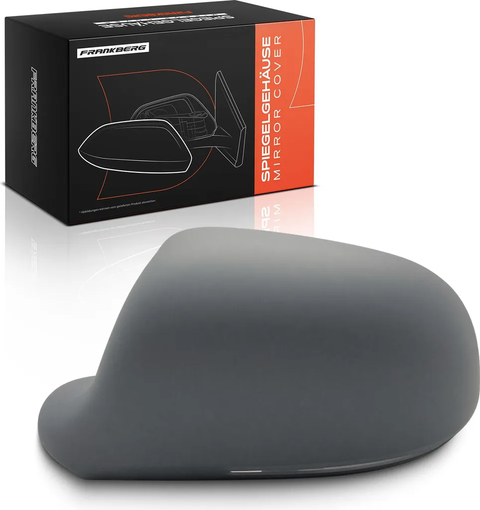 Réparer Rétroviseur Audi A3 avec cette Coque Gauche 8P7 8PA 8P