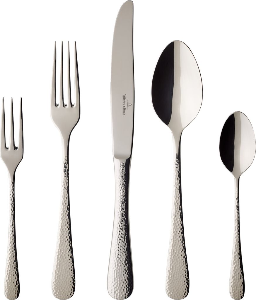 Villeroy & Boch Leandra Tafelbesteck 30tlg. Produktbild 