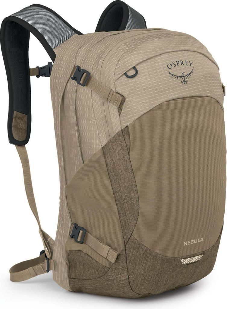 Osprey Nebula Rucksack Alpaca Tan/Latte Brown Heather 32 L