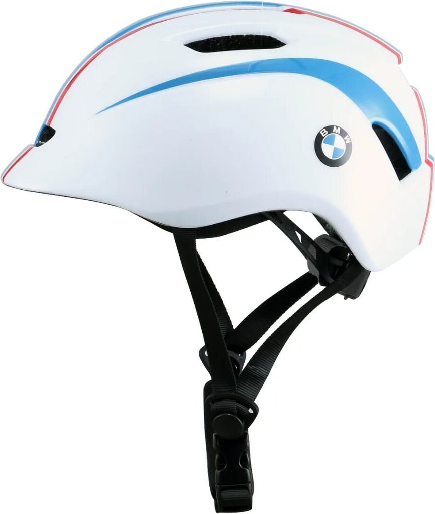 BMW Helme für Kinder - Kinderhelm - Fahrradhelm - Blau