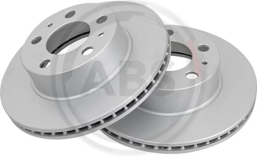 Supprimer les vibrations de freinage sur 240 avec le disque A.B.S. 15923