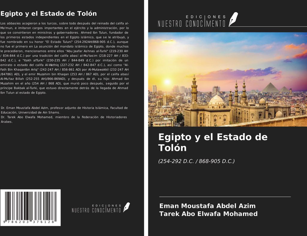 Egipto y el Estado de Tolón
