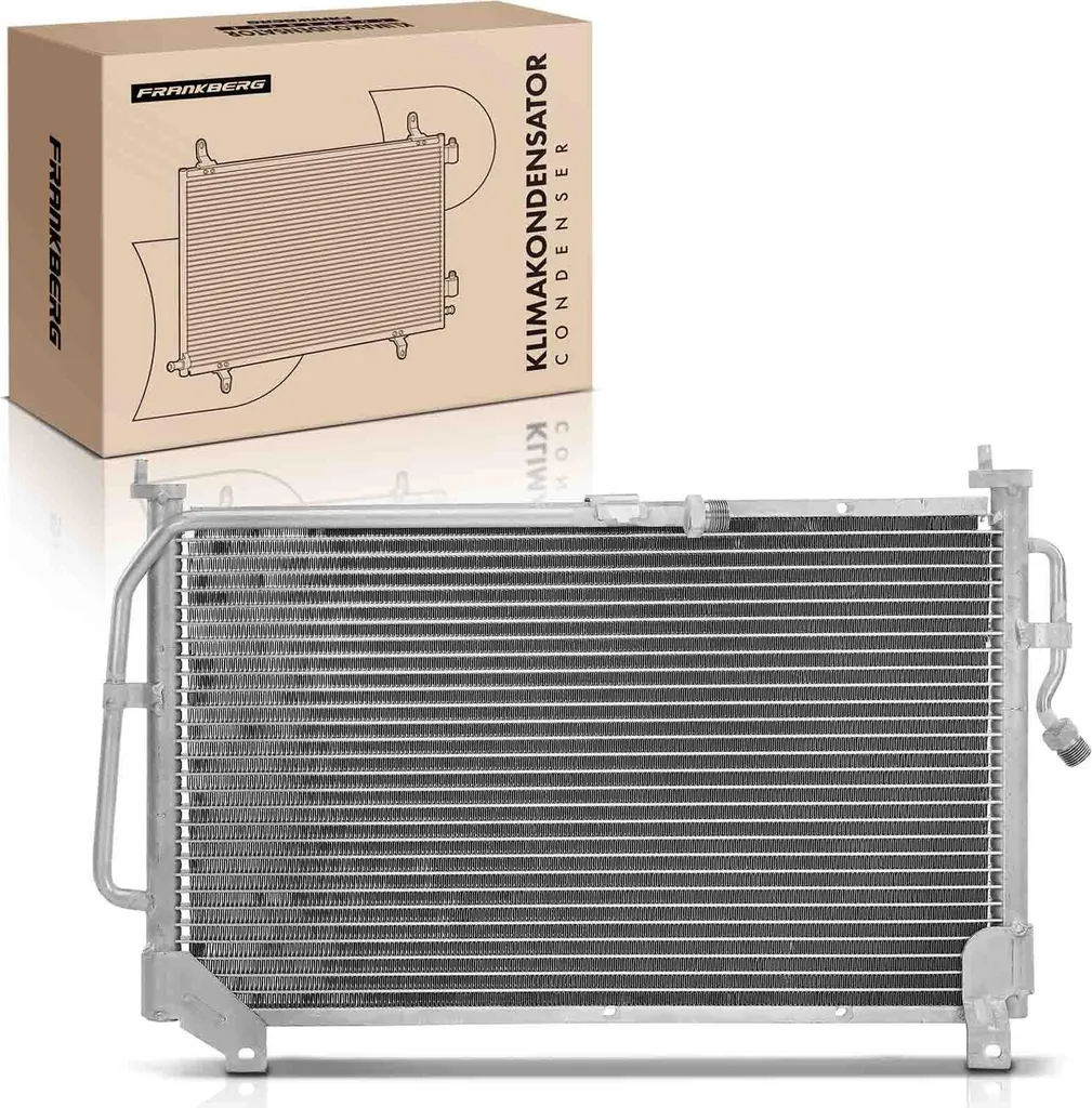 Condenseur de Clim Daewoo Matiz M100 0.8L - Radiateur de Climatisation