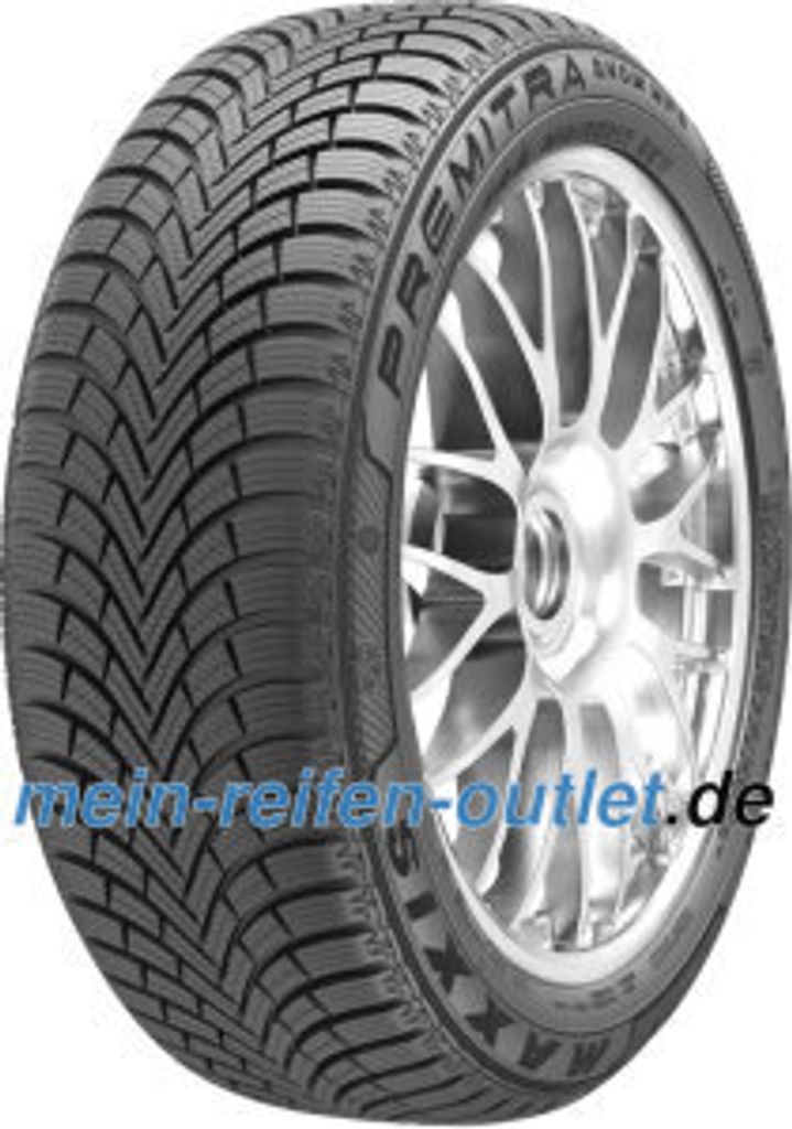Maxxis Premitra Snow Wp6 195/55R16 91H Mfs Bsw Xl