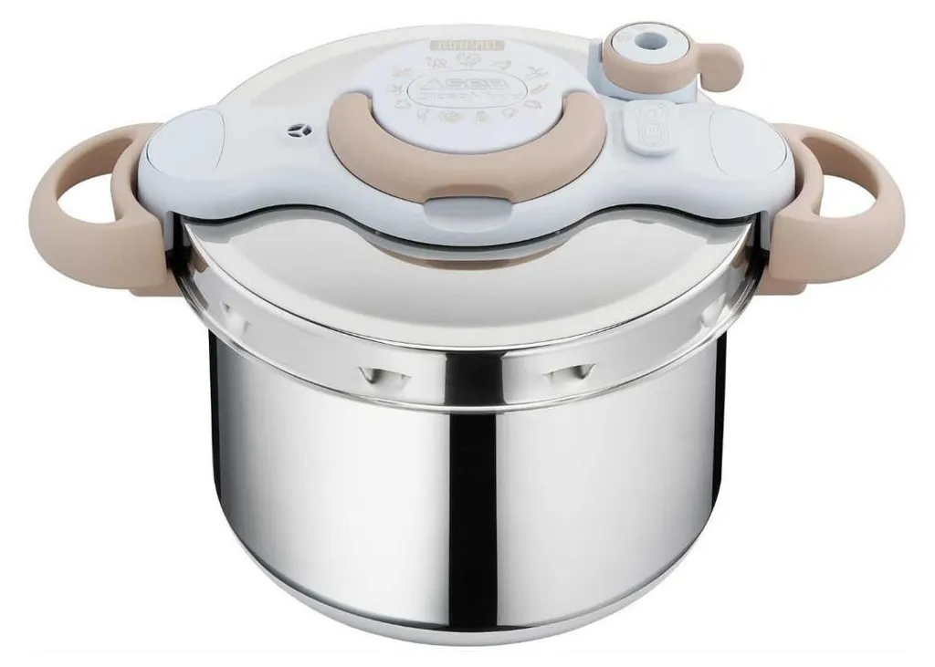 Cuisiner sainement avec l'autocuiseur Seb 6L Clipso Minut Eco Respect