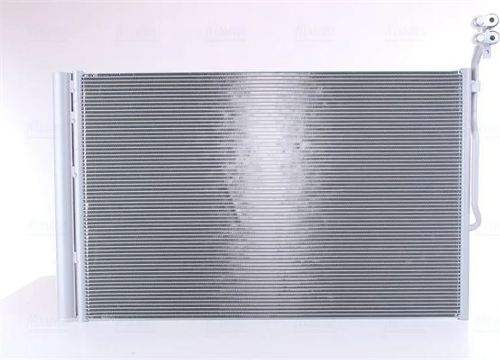 Réparer Clim Cayenne avec le Condenseur Nissens 940415 OE 95857311100