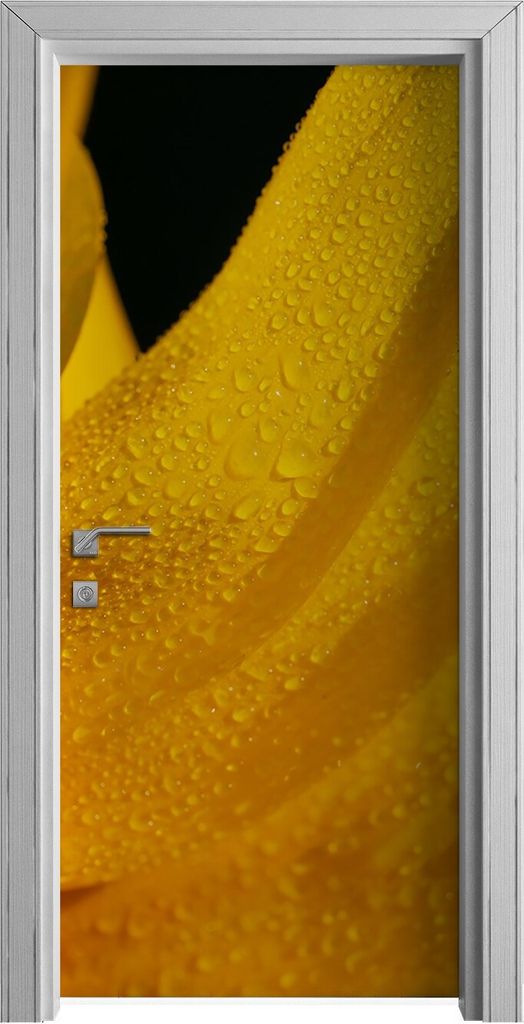 Tür Selbstklebende 90x210 cm Türfolie Türtapete Klebefolie Produktbild 