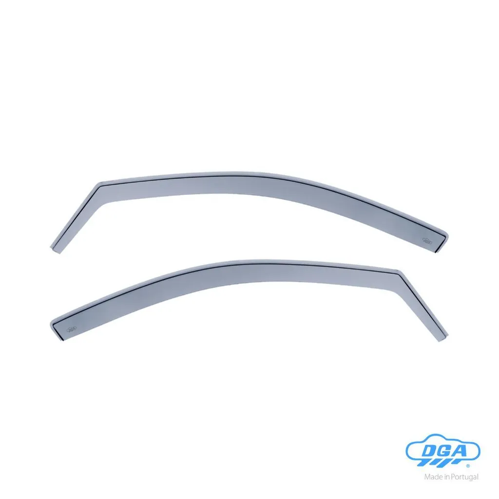 Déflecteurs de vitre avant pour Hyundai Getz 5p 2002 à 2009 DGA