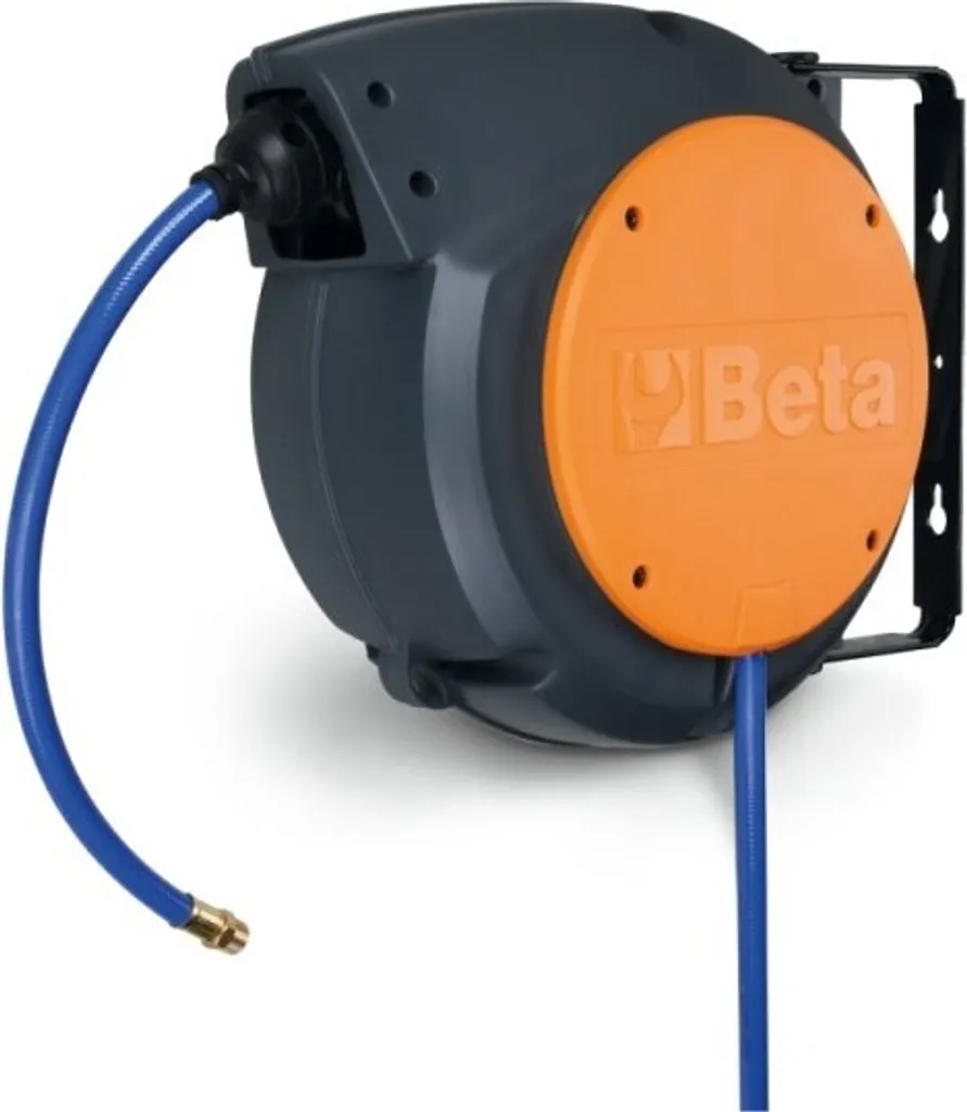Dévidoir automatique Beta 8x12 anti-nœud avec soufflette incluse