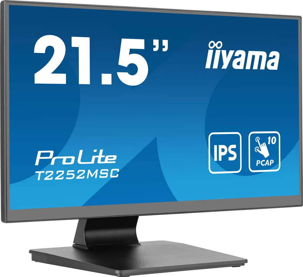 iiyama T2252MSC-B2 Ecran pour Borne Interactive et Bureau Tactile - 10