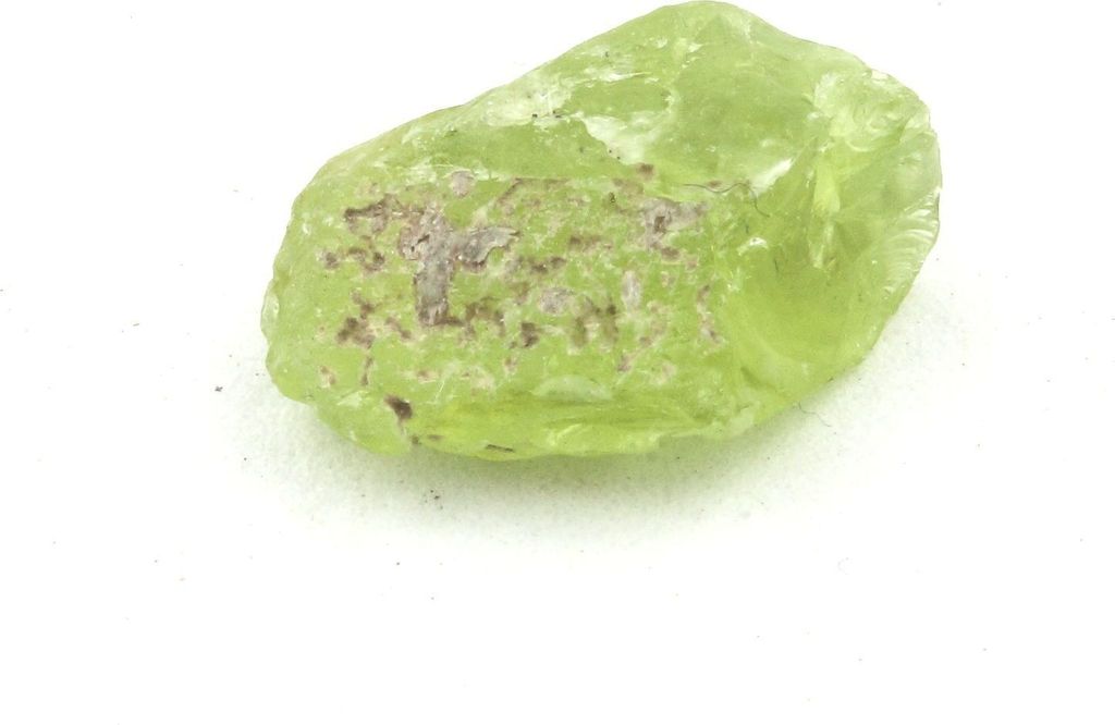 Peridot 6,26 Karat