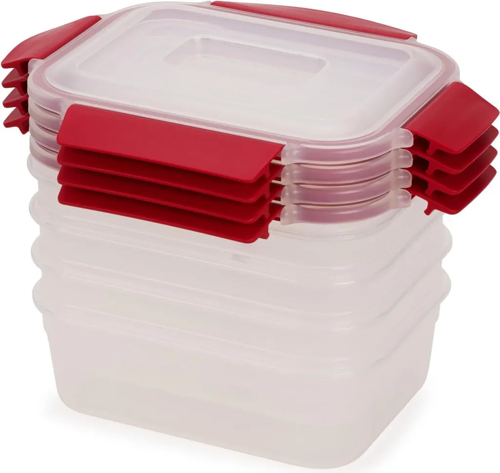 Joseph Joseph Nest Lock 4 pz 1.1L - Set Contenitori Ermetici Salvaspazio