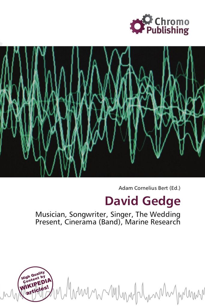 David Gedge