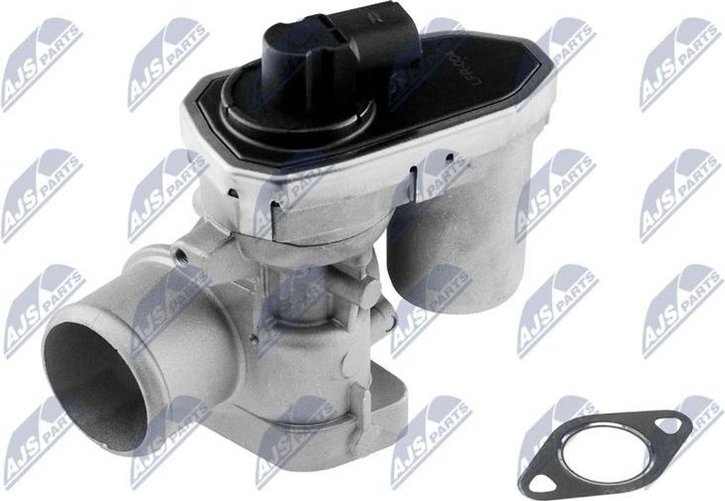 NTY EGR-FR-004 AGR-Ventil OE 1366049 kompatibel mit X-Type, Mondeo