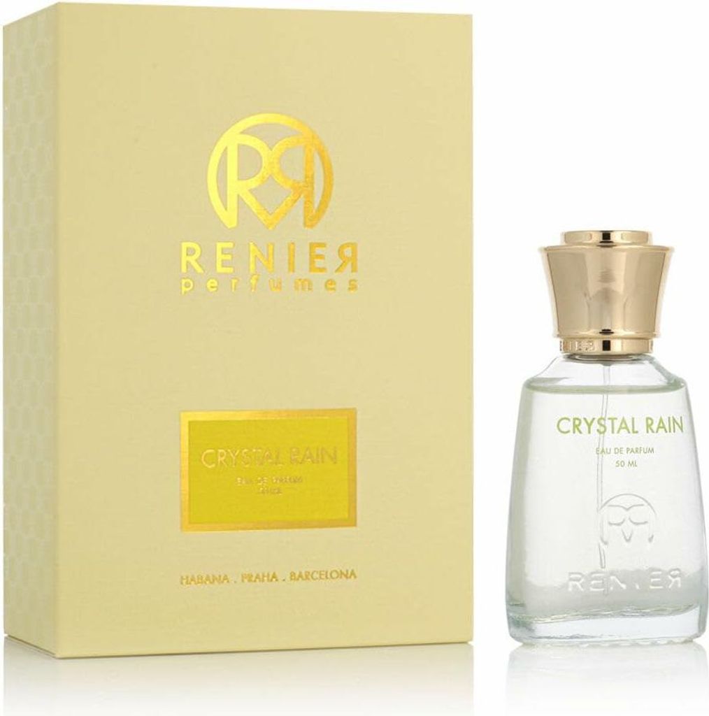 Renier Parfums Kristallregen Eau De Parfum 50 ml ( unisex)