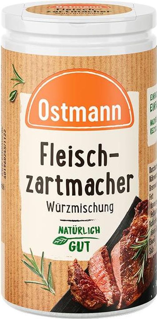 Fleischzartmacher Würzmischung Produktbild 