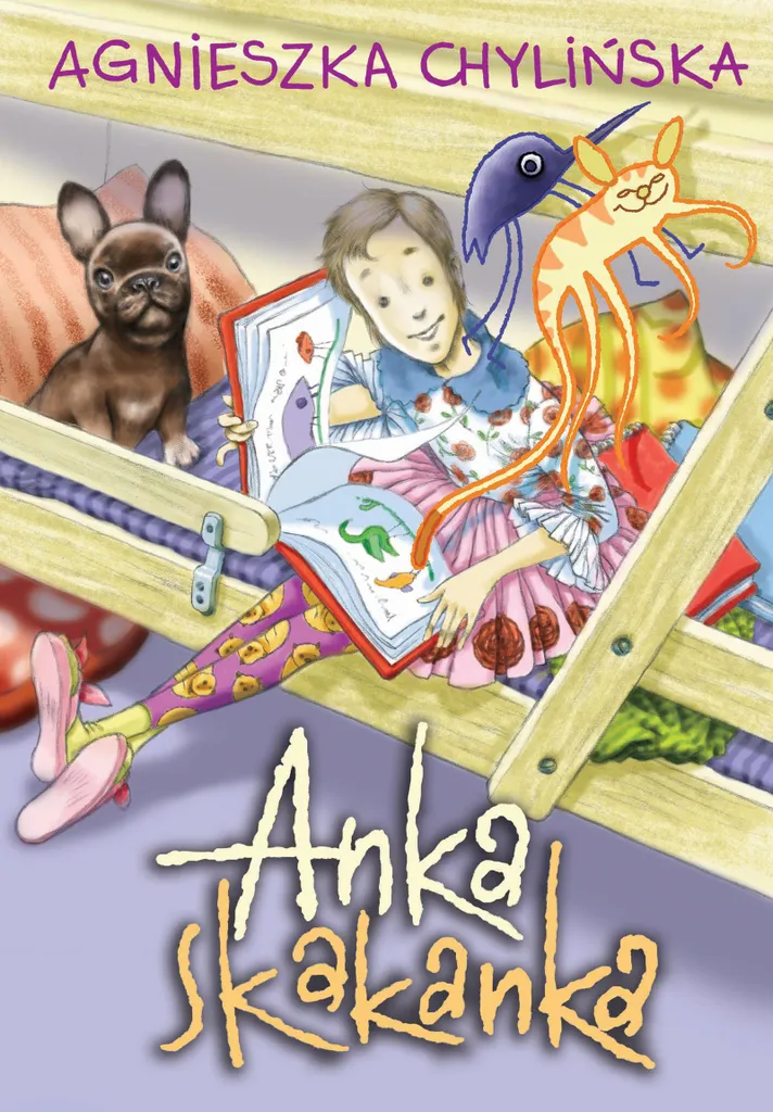 Anka Skakanka : Corde à sauter anti-nœuds pour cardio fluide et efficace