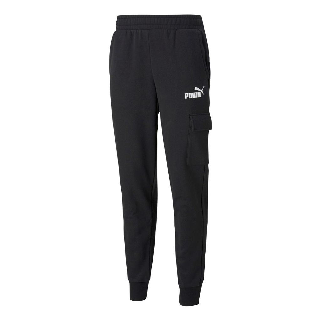 PUMA ESS Cargo Pants PUMA BLACK M Produktbild 