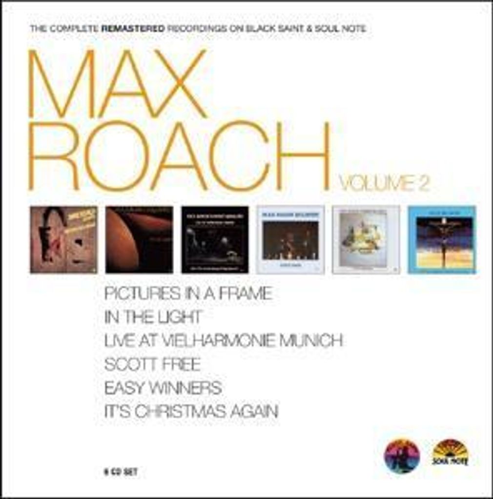 Max Roach Vol.2