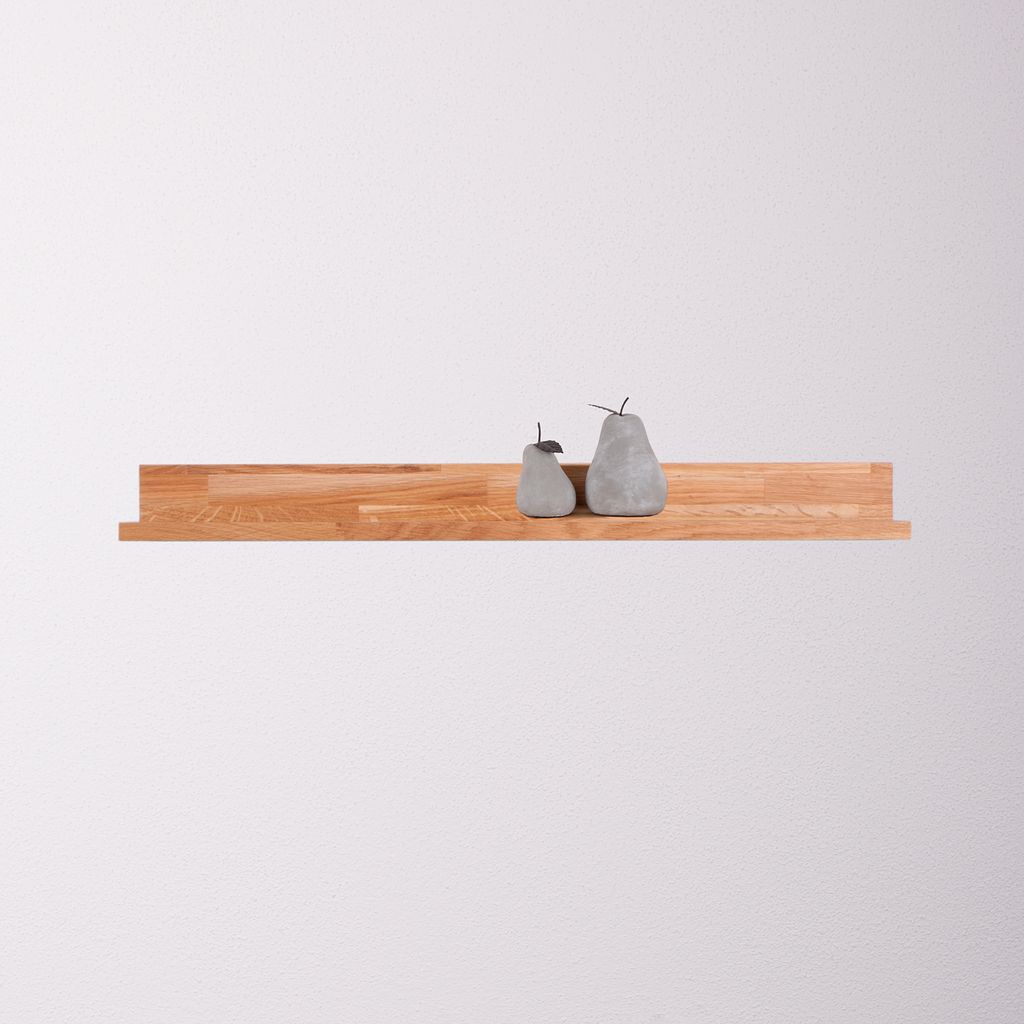 L - Wandboard / Wandregal KALLE 80 cm Produktbild 