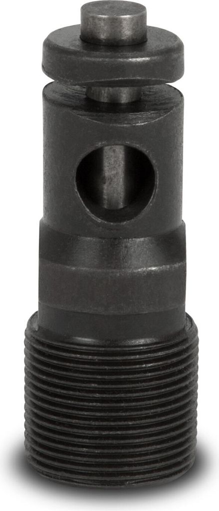EBERTH Messer Ersatzteil für EBERTH Druckluft-Blechknabber IW8-PN, Ersatzmesser für Stahl bis 1,5 mm, Aluminium bis 1,6 mm und Kunststoff bis 2,2 mm