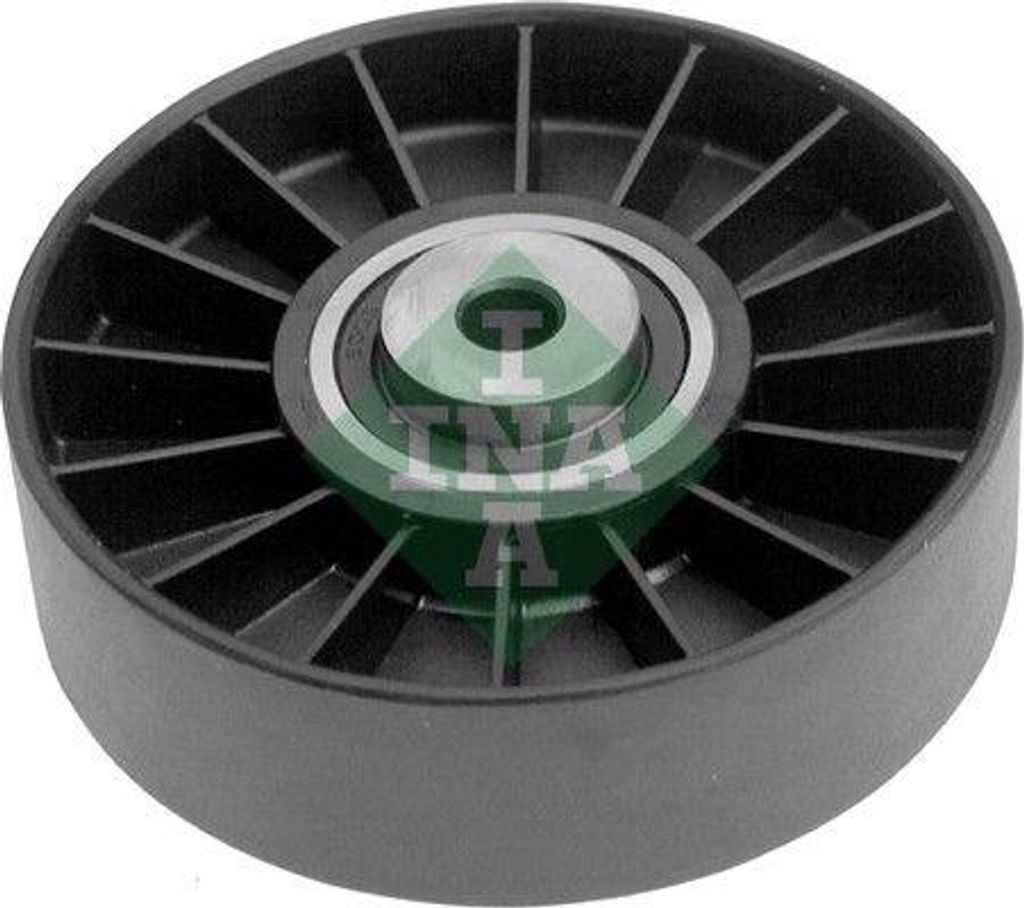 INA 532 0393 20 Umlenk-/Führungsrolle, Keilrippenriemen OE 9135699 kompatibel mit C70, S70, V70
