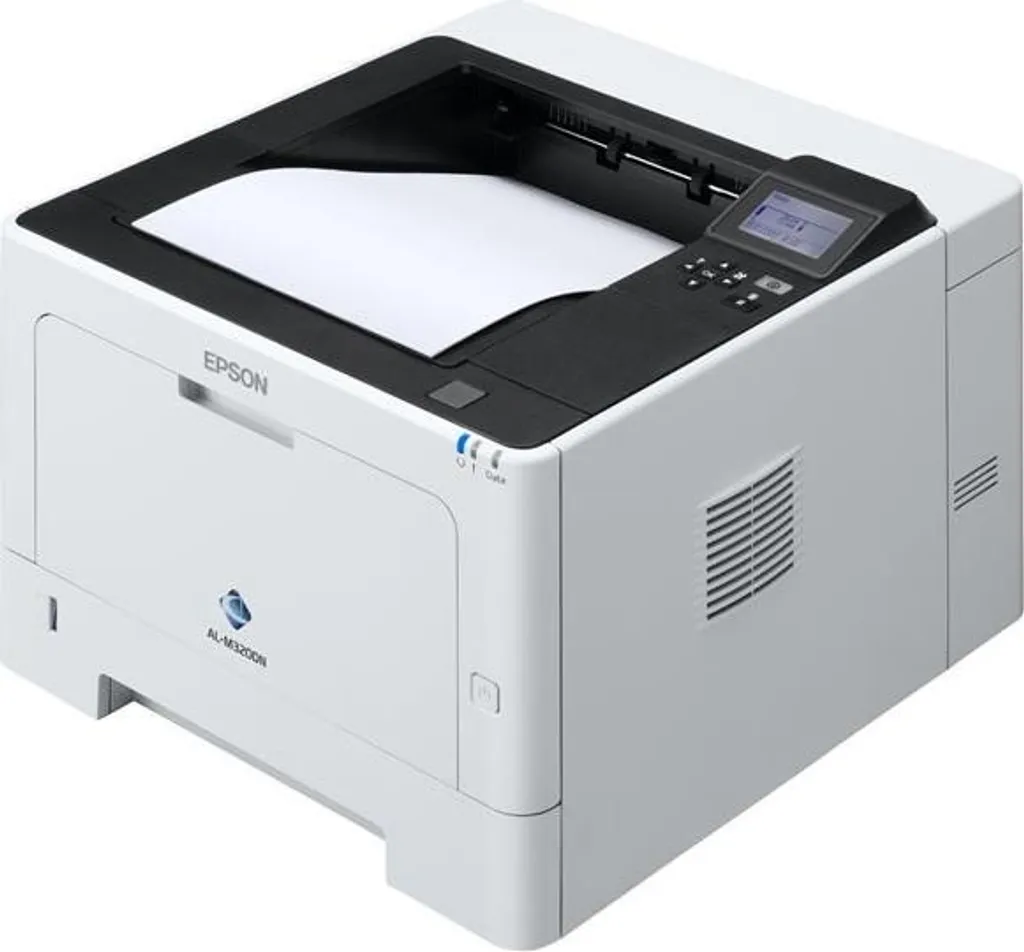 Imprimante de Bureau Epson AL-M320DN pour Groupes de Travail A4