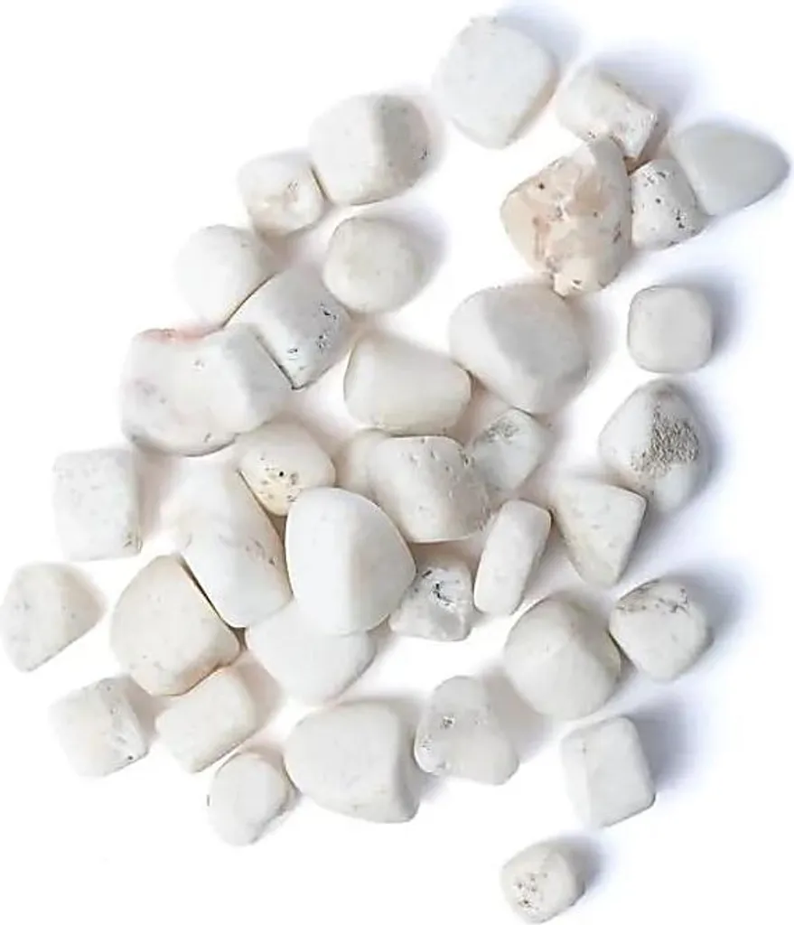 Pierres de Scolecite pour Lithothérapie 500g (1.5-3.5cm) - Qualité A