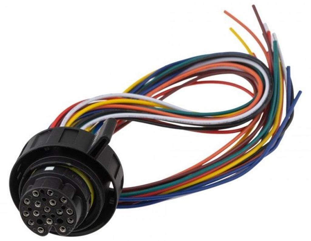 Reparatursatz Getriebekabelbaum DSG S-Tronic 0B5 DL501 Audi Produktbild 