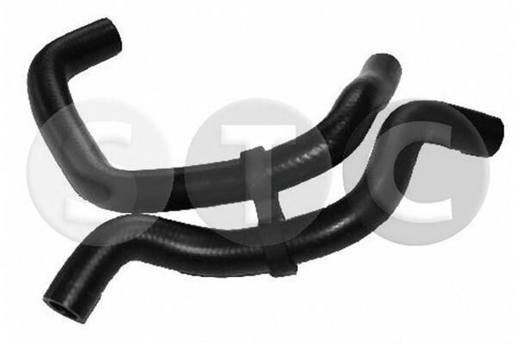 STC Wärmetauscher-Schlauch Heizungsschlauch T409048 für VW Golf IV Schrägheck (1J1) 0,19kg 190g