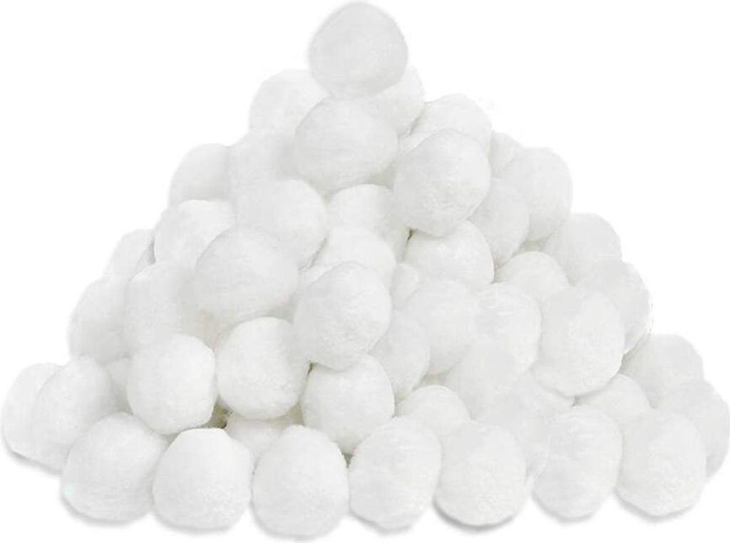 JOIEYOU Boules filtrantes Pool Filterballs 700g, Remplace Image du produit 