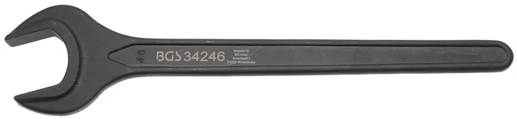 Offerta Chiave Aperta 46mm BGS 34246 | Utensile Professionale