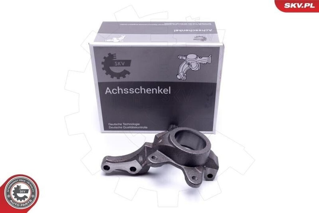 ESEN SKV 47SKV461 Achsschenkel Radaufhängung Lenkung für RENAULT CLIO II (BB0/1/2, CB0/1/2) Vorne Links