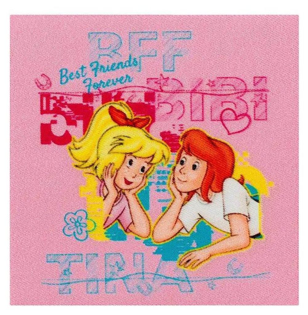 Bibi & Tina © Bff - Aufnäher, Bügelbild, Aufbügler, Produktbild 