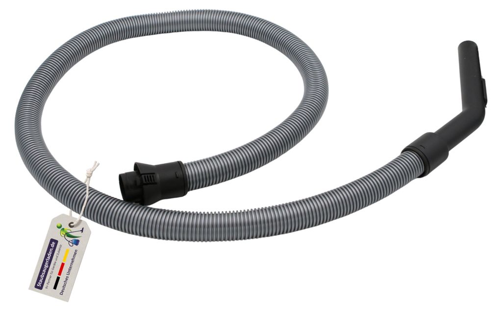 Premium Saugschlauch passend für Miele S4 und S5 S4210, S5210, S5480, S5781