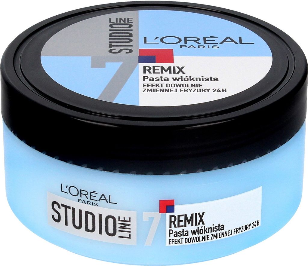 L'Oréal Paris Studio Line Haarwachs mit Fasern, 150ml
