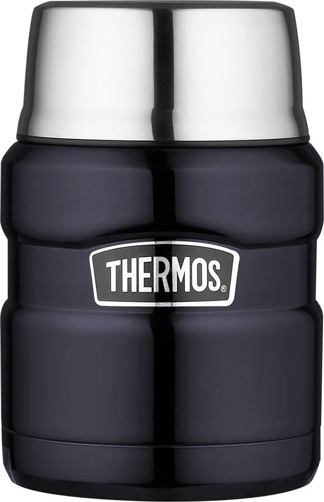 Recensione Thermos Stainless King 0,47L Midnight Blue | HAN 4001.256.047