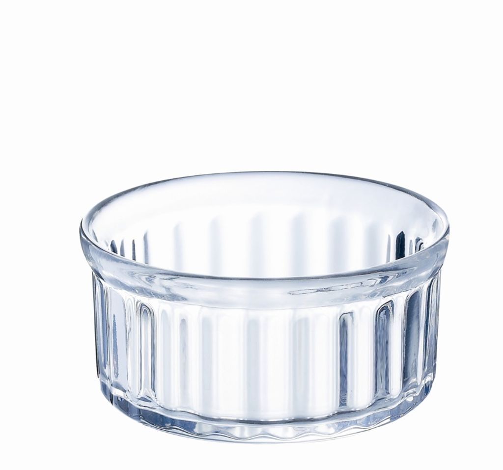 Pyrex Glas Auflaufförmchen 9,7cm