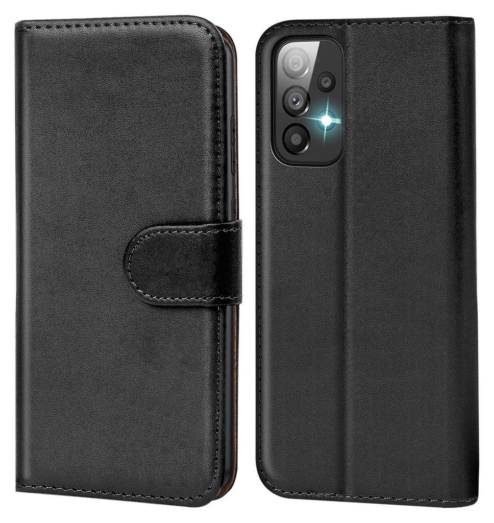 Book Case für Samsung Galaxy A23 5G Hülle Tasche Flip Cover Handy Schutz Hülle