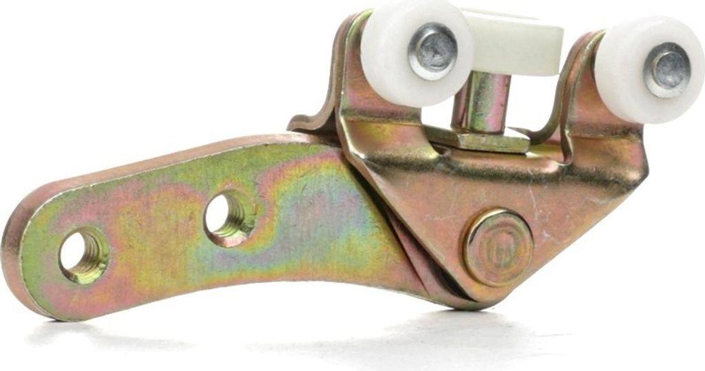 MAXGEAR 27-0682 Rollenführung Schiebetür für VW Transporter IV Bus (70B, 70C, 7DB, 7DK, 70J, 70K, 7DC, 7DJ) Rechts Unten