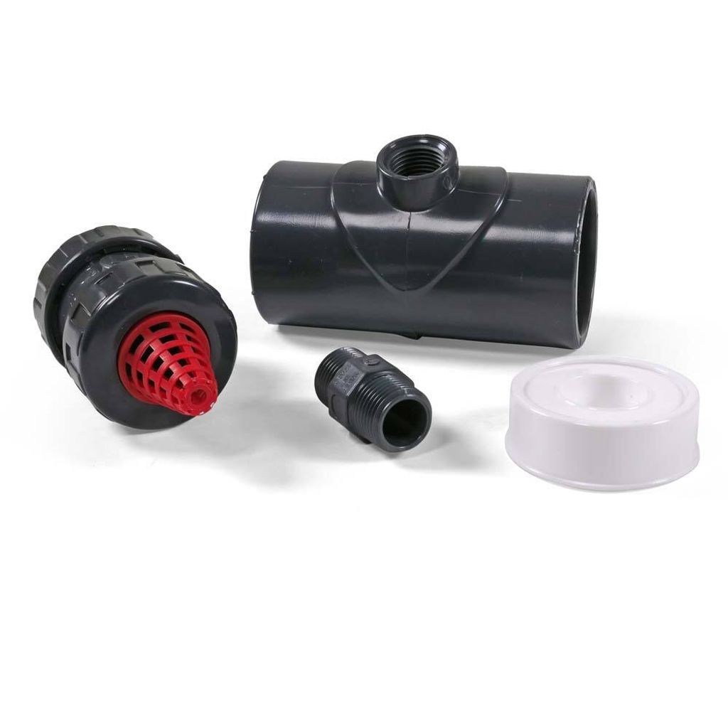 OKU Belüftungsset für PVC- Verrohrung d 50