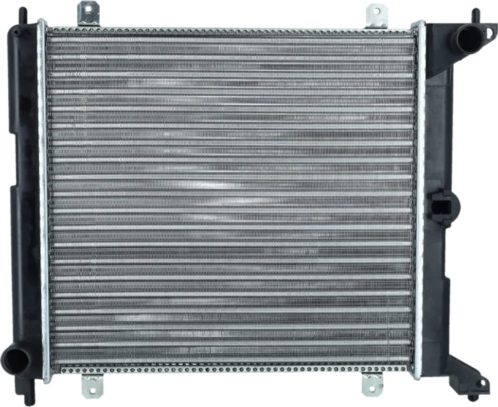 Solution surchauffe : Radiateur moteur NRF pour ROVER 200 II Bicorps