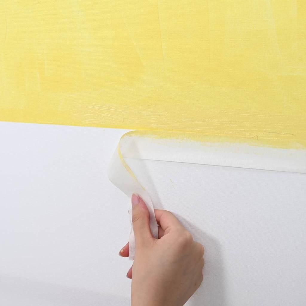 "Schlussverkauf" Malerklebebänder 24 Stück - moderne-desgin - Weiß 25mmx50m Papier C16036