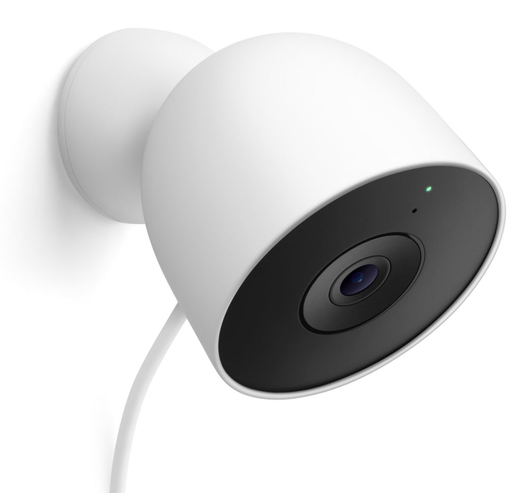 Google Nest Cam - 2e generatie - Netwerkbewakingscamera - Productafbeelding 