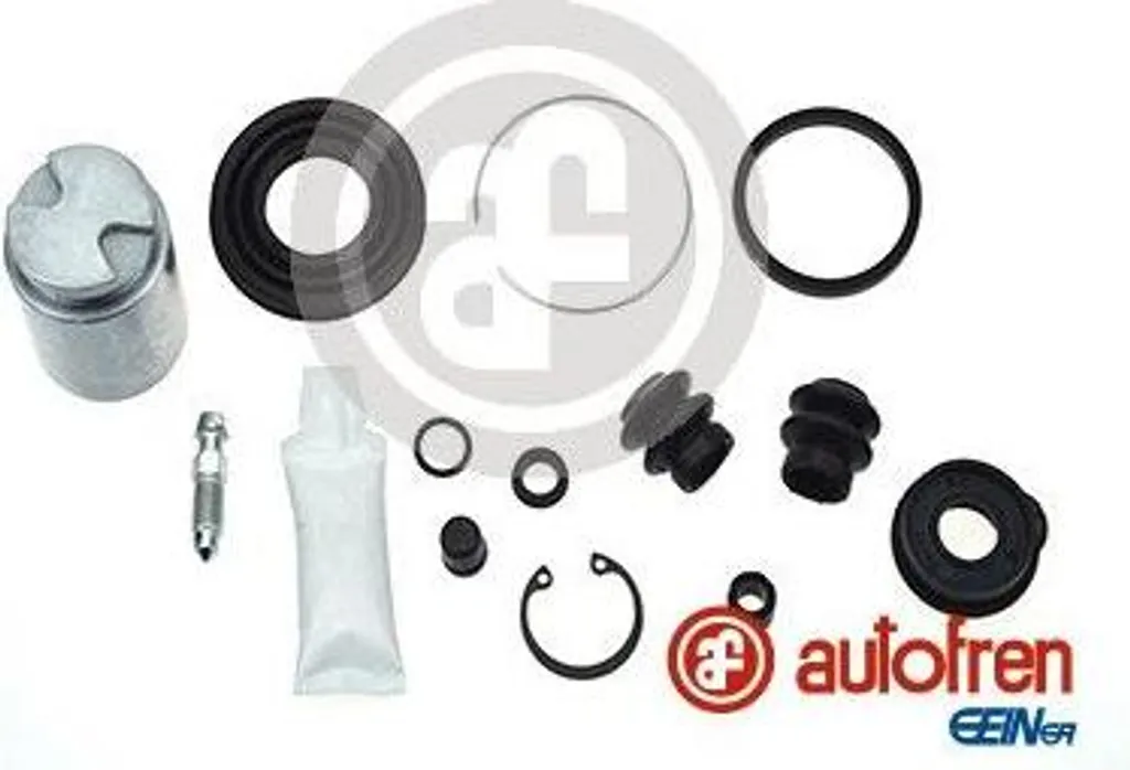 Kit réparation étrier de frein (D42120C) arrière pour Mazda 6 GJ6A2661XA