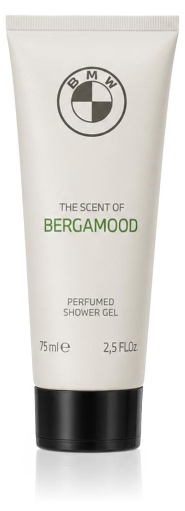 BMW Fragrances Bergamoot Douchegel 75 ml (unisex) Productafbeelding 