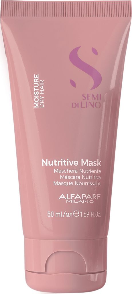 Semi di Lino Moisture Nutritive Mask 50 ml