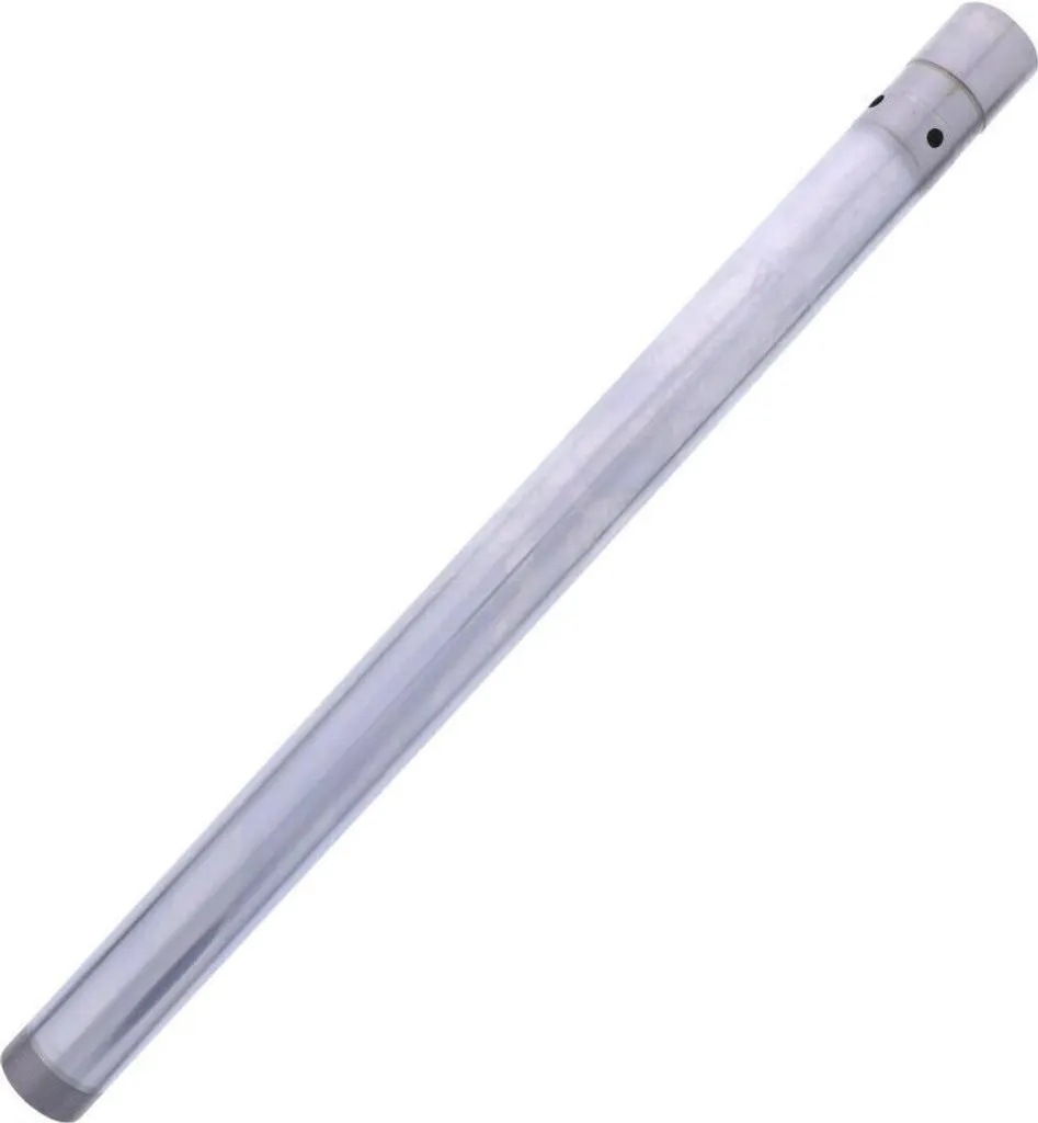 Potence Inversée JMP 619mm Chromée Robuste pour Fourche Honda CRF 450