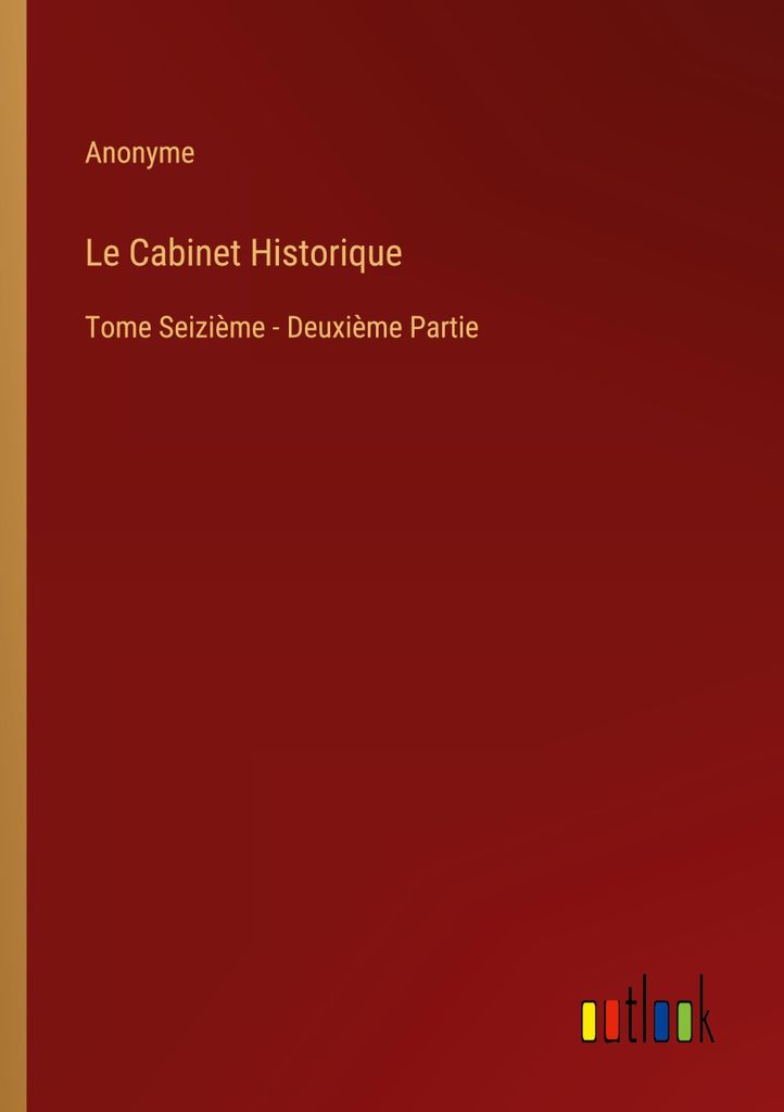 Le Cabinet Historique