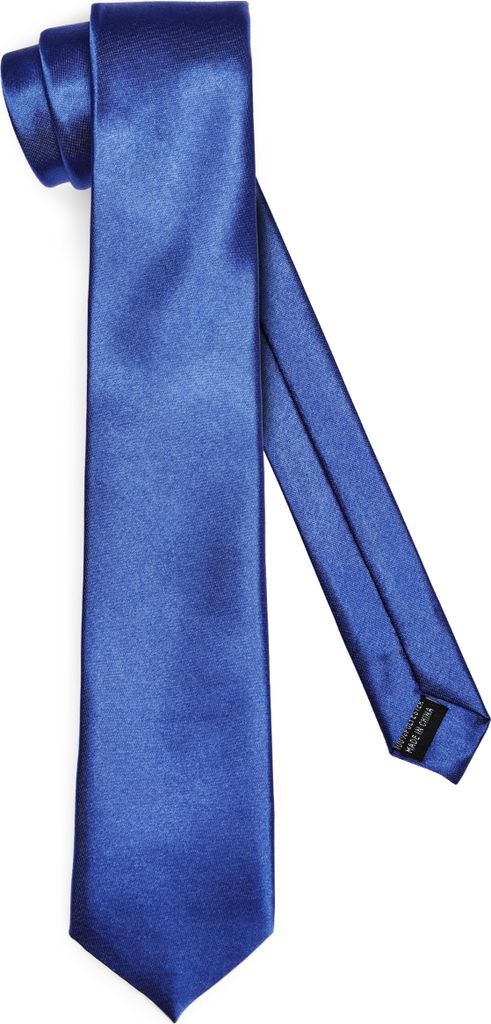 Klassische Herren Krawatte glänzend Vielfältige Farben TMS-8 150cmx8cm
